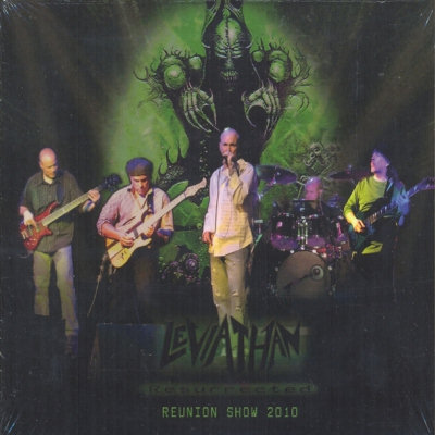 Leviathan: "Resurrected" – 2010