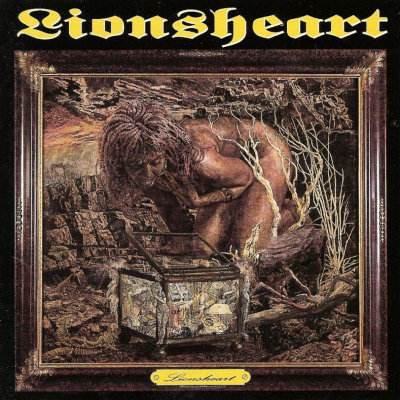 Lionsheart: "Lionsheart" – 1992
