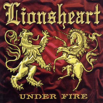 Lionsheart: "Under Fire" – 1998