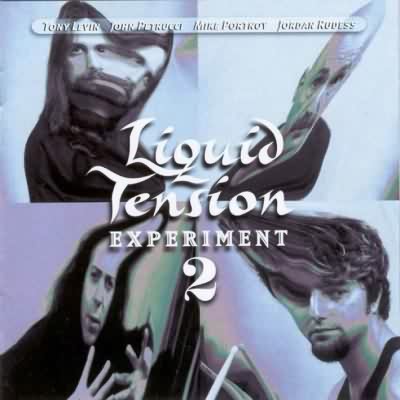 Liquid Tension Experiment: "Liquid Tension Experiment 2" – 1999