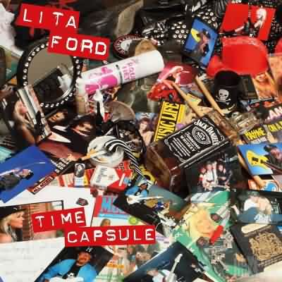 Lita Ford: "Time Capsule" – 2016