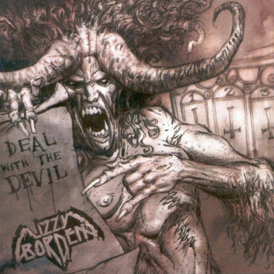 Lizzy Borden: "Deal With The Devil" – 2000