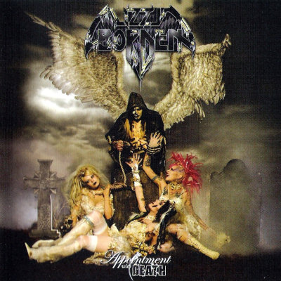 Lizzy Borden: "Appointment With Death" – 2007