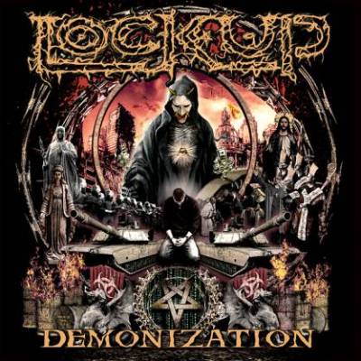 Lock Up: "Demonization" – 2017