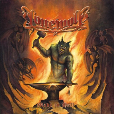 Lonewolf: "Made In Hell" – 2008