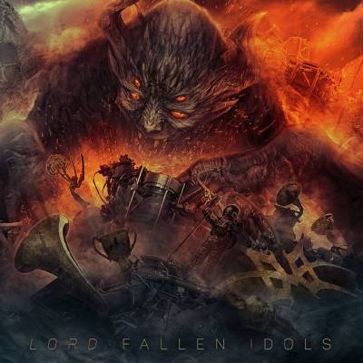 Lord: "Fallen Idols" – 2019