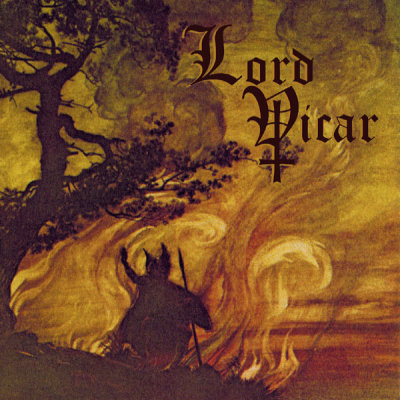 Lord Vicar: "Fear No Pain" – 2008