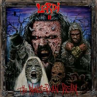Lordi: "The Monsterican Dream" – 2004