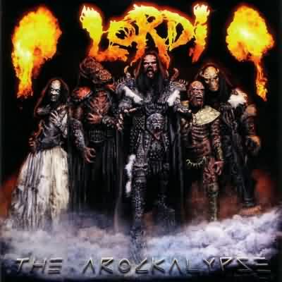 Lordi: "The Arockalypse" – 2006