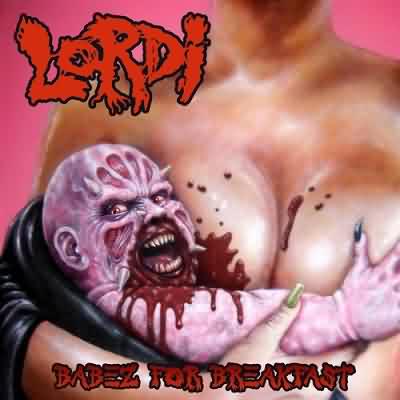 Lordi: "Babez For Breakfast" – 2010