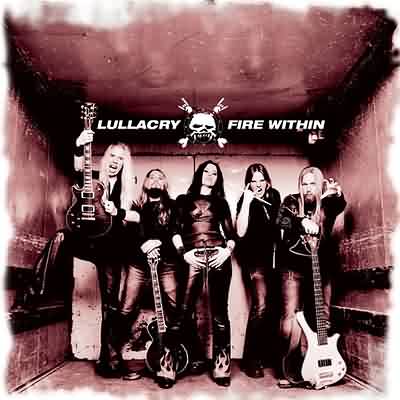 Lullacry: "Fire Within" – 2004