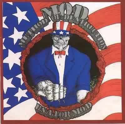 M.O.D.: "U.S.A. For M.O.D." – 1987