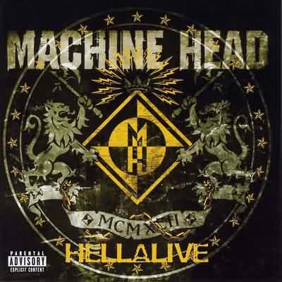 Machine Head: "Hellalive" – 2003