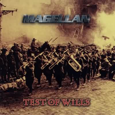 Magellan: "Test Of Wills" – 1995