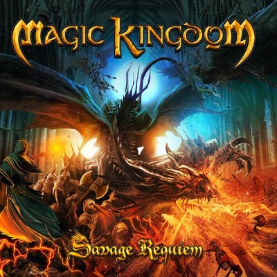 Magic Kingdom: "Savage Requiem" – 2015