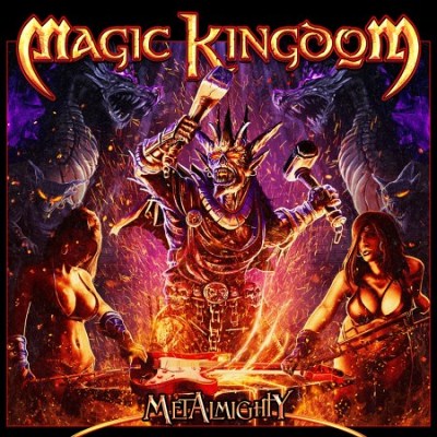 Magic Kingdom: "MetAlmighty" – 2019