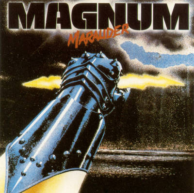 Magnum: "Marauder" – 1980