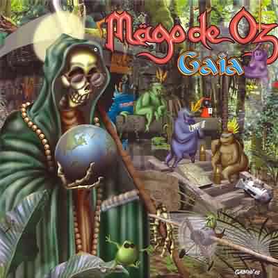 Mago De Oz: "Gaia" – 2003