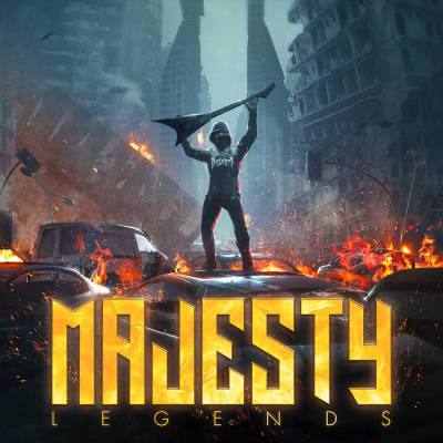 Majesty: "Legends" – 2019