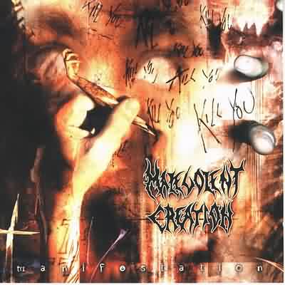 Malevolent Creation: "Manifestation" – 2000