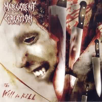 Malevolent Creation: "The Will To Kill" – 2002