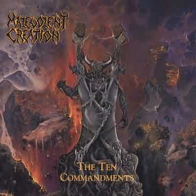 Malevolent Creation: "The Ten Commandments" – 1991