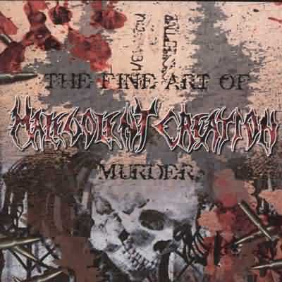 Malevolent Creation: "The Fine Art Of Murder" – 1998