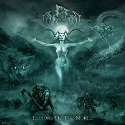 Månegarm: "Legions Of The North" – 2013