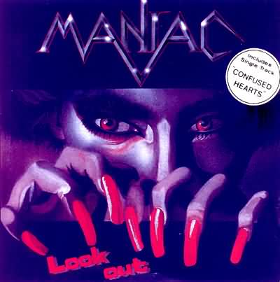 Maniac: "Look Out" – 1989