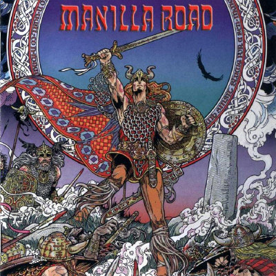 Manilla Road: "Mark Of The Beast" – 2002