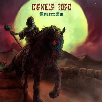 Manilla Road: "Mysterium" – 2013