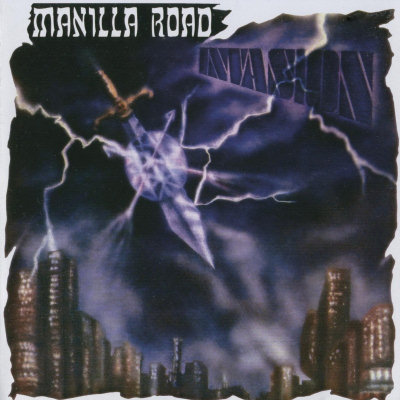 Manilla Road: "Invasion" – 1980