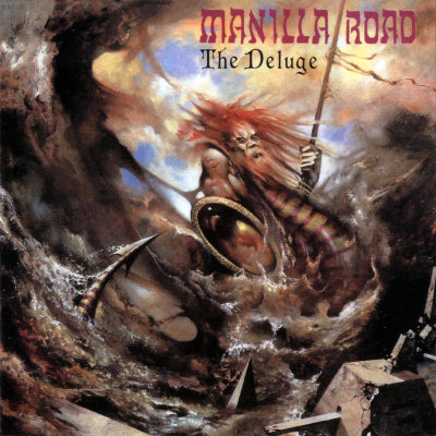 Manilla Road: "The Deluge" – 1986