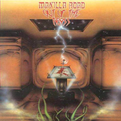 Manilla Road: "Out Of The Abyss" – 1988