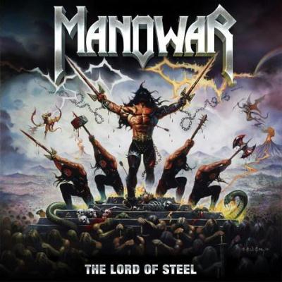 Manowar: "The Lord Of Steel" – 2012