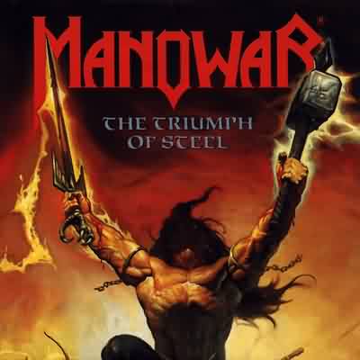 Manowar: "The Triumph Of Steel" – 1992