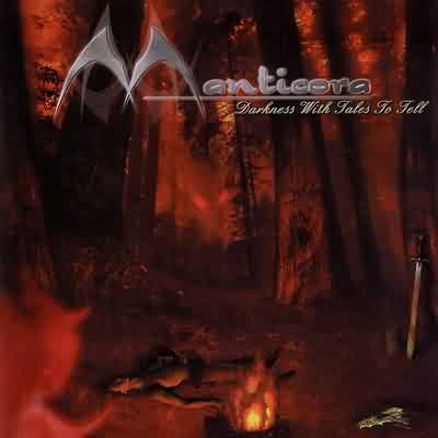 Manticora: "Darkness With Tales To Tell" – 2001