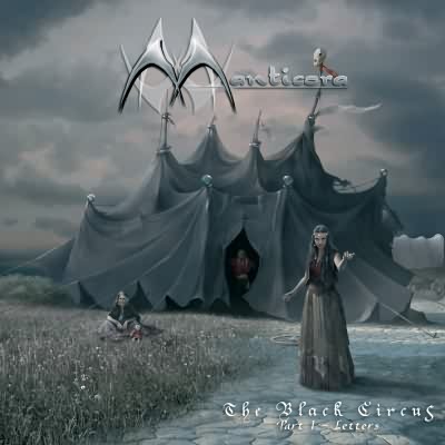 Manticora: "The Black Circus Part I: Letters" – 2006
