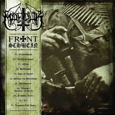 Marduk: "Frontschwein" – 2015