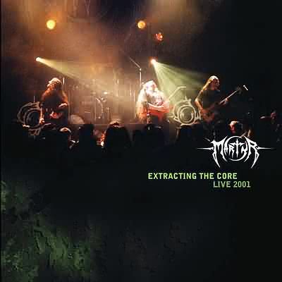 Martyr: "Extracting The Core" – 2001