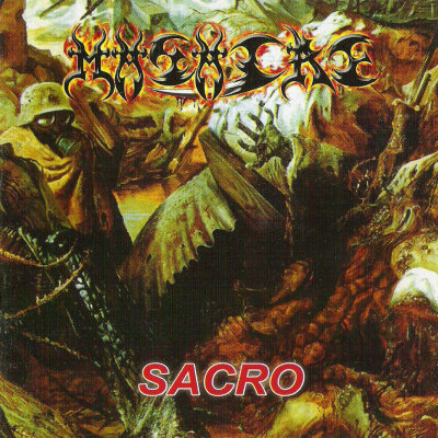 Masacre: "Sacro" – 1996