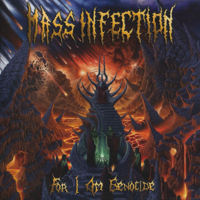 Mass Infection: "For I Am Genocide" – 2014