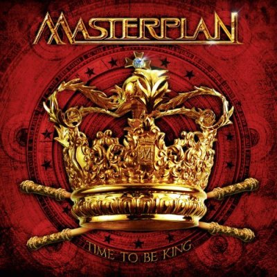 Masterplan: "Time To Be King" – 2010