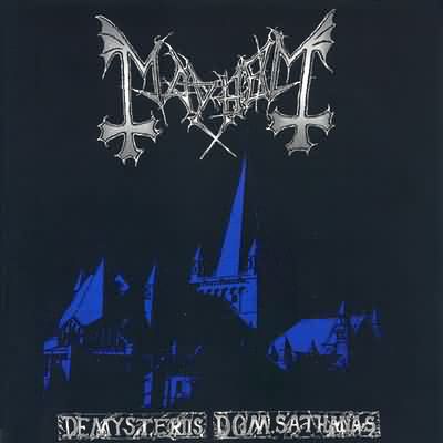 Mayhem: "De Mysteriis Dom Sathanas" – 1994