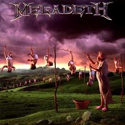 Megadeth: "Youthanasia" – 1994