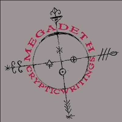 Megadeth: "Cryptic Writings" – 1997