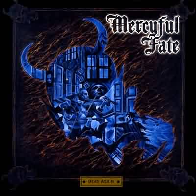 Mercyful Fate: "Dead Again" – 1998