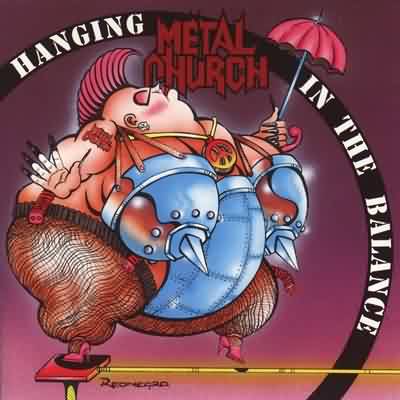 Metal Church: "Hanging In The Balance" – 1993