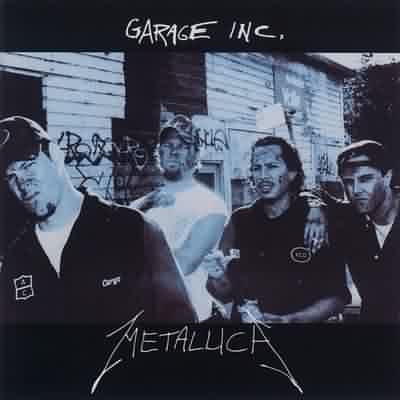 Metallica: "Garage Inc." – 1998