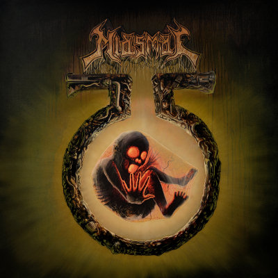 Miasmal: "Cursed Redeemer" – 2014